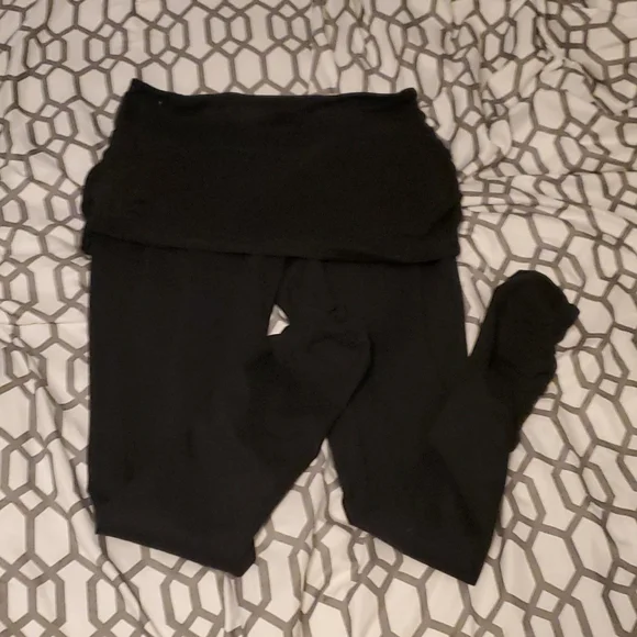 Zella 2025 skirted leggings